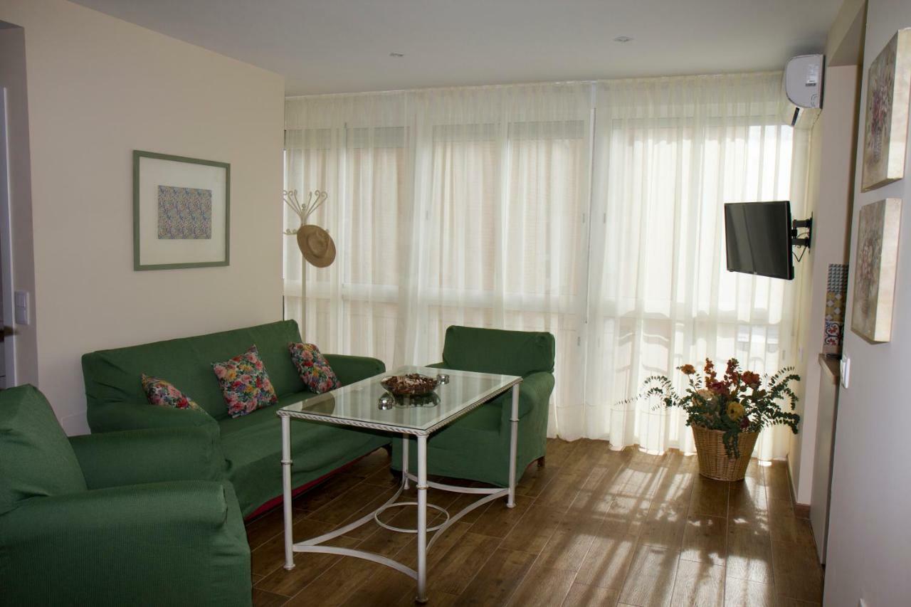 דירות Sanlúcar de Barrameda Infanta Beatriz מראה חיצוני תמונה
