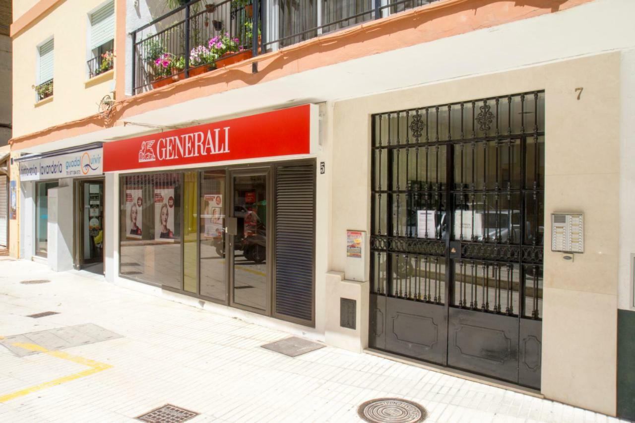 דירות Sanlúcar de Barrameda Infanta Beatriz מראה חיצוני תמונה
