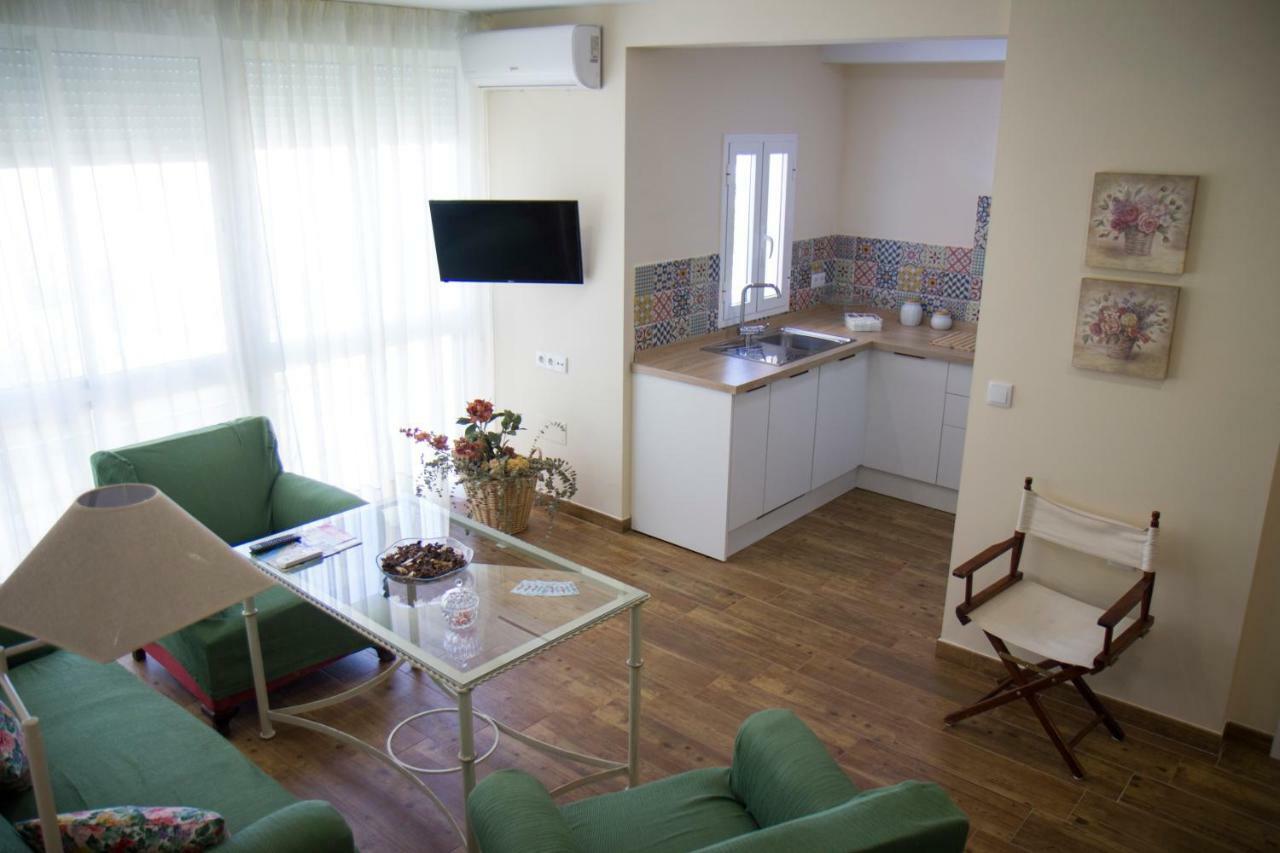 דירות Sanlúcar de Barrameda Infanta Beatriz מראה חיצוני תמונה
