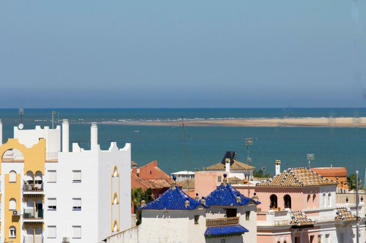 דירות Sanlúcar de Barrameda Infanta Beatriz מראה חיצוני תמונה