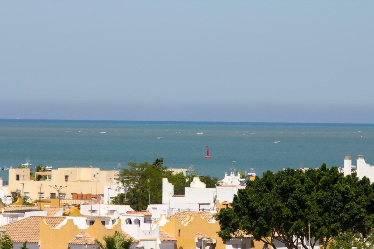 דירות Sanlúcar de Barrameda Infanta Beatriz מראה חיצוני תמונה